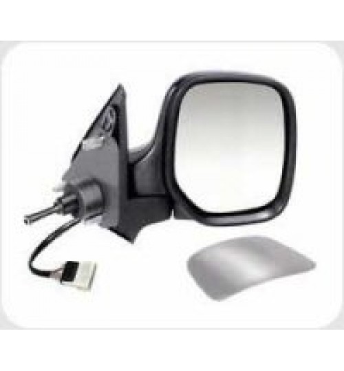 Citroen Berlingo 7/2012 Onwards Primed Wing Mirror Cover Passenger Side LH