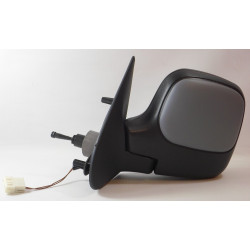 Peugeot Partner Primed Wing Mirror Passenger Side(LH)