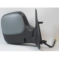 Citroen Berlingo Primed Wing Mirror Driver Side(RH)