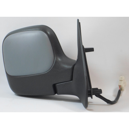 Citroen Berlingo Primed Wing Mirror Driver Side(RH)