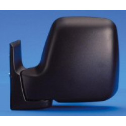 Citroen Dispatch Black Mirror Passenger Side (LH)