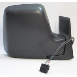 Citroen Dispatch Black Mirror Driver Side (RH)