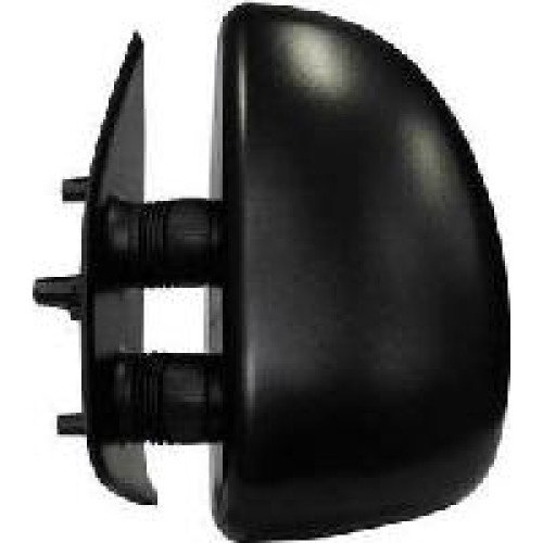 Fiat Ducato Black Wing Mirror Passenger Side (LH)