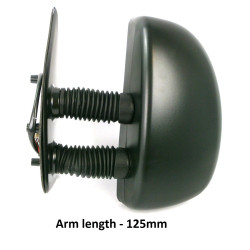 Fiat Ducato 1998 to 2006 Electric Wing Mirror Passenger Side (LH) Fiat Ducato 1998 to 2006 Electric Wing Mirror Passenger Side (LH)