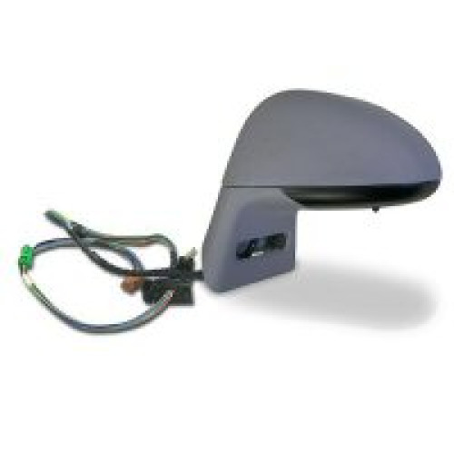 Citroen C4 Primed Wing Mirror Driver Side (RH)