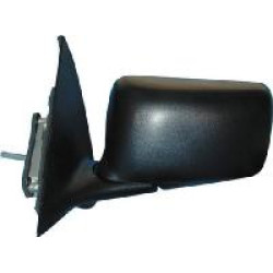 Ford Escort Van Black Wing Mirror Drivers Side(RH)