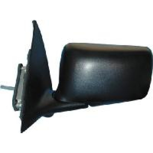 Ford Escort Van Black Wing Mirror Drivers Side(RH)