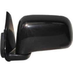 Honda CRV Black Wing Mirror Passenger Side (LH)