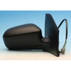 Honda Civic Black Wing Mirror Drivers Side (RH)