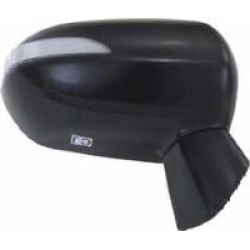 Honda Jazz Black Wing Mirror Passenger Side (LH)