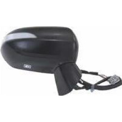Honda Jazz Black Wing Mirror Passenger Side (LH)