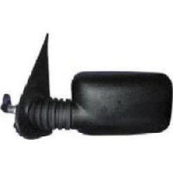 Fiat Cinquecento Black Mirror Passenger Side (LH)