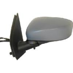 Fiat Stilo Primed Wing Mirror Drivers Side (RH)