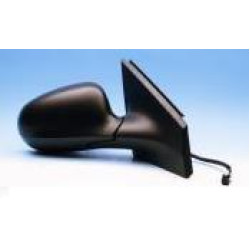 Fiat Bravo Black Wing Mirror Drivers Side (RH)