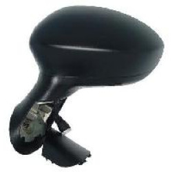 Fiat Grande Punto Black Mirror Passenger Side (LH)