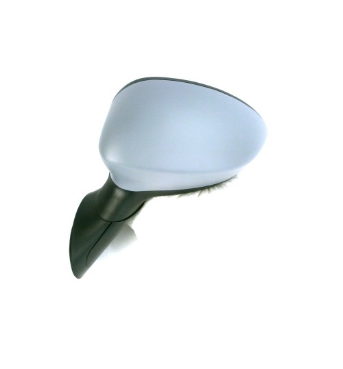 Citroen Berlingo 7/2012 Onwards Primed Wing Mirror Cover Passenger Side LH