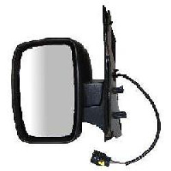 Citroen Dispatch Black Mirror Passenger Side (LH)