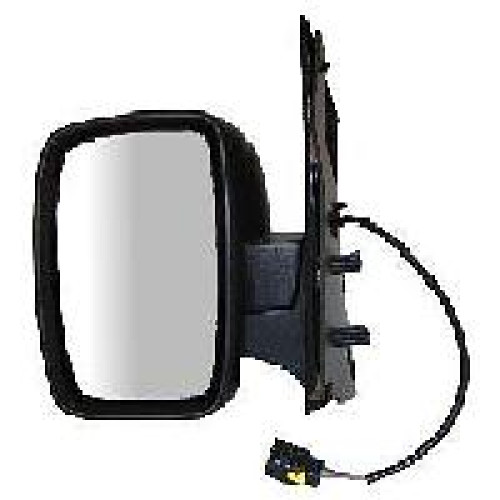 Fiat Scudo Black Mirror Driversr Side (RH)