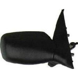 Ford Escort Black Wing Mirror Passenger Side (LH)