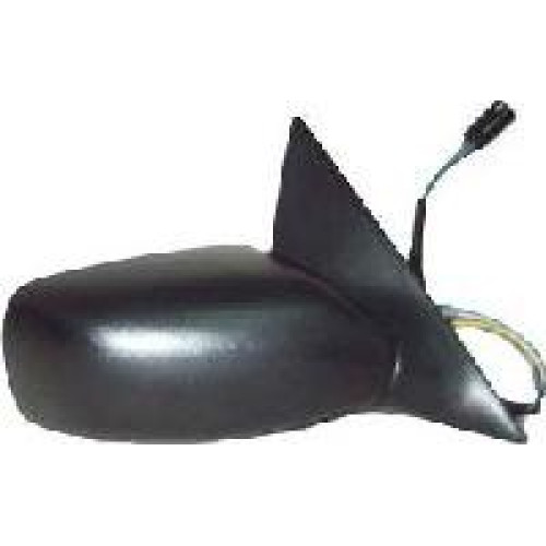 Ford Escort Black Wing Mirror Passenger Side (LH)