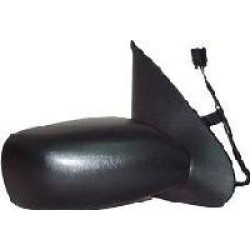 Ford Fiesta Black Wing Mirror Passenger Side (LH)