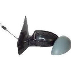 Ford Focus Primed Wing Mirror Drivers Side (RH)