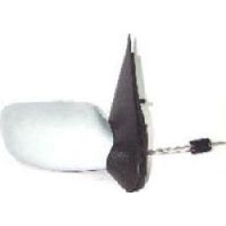 Ford Fiesta Primed Wing Mirror Drivers Side (RH)