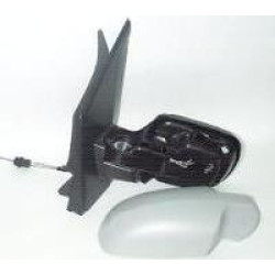 Ford Fiesta Primed Wing Mirror Passenger Side (LH)