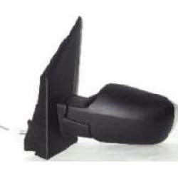 Ford Fiesta Black Wing Mirror Passenger Side (LH)