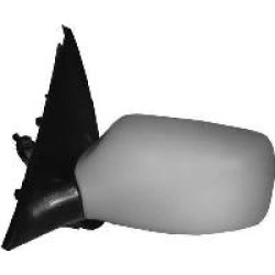 Ford Escort Primed Wing Mirror Passenger Side (LH)