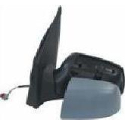 Ford Fiesta Black Wing Mirror Drivers Side (RH)