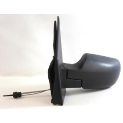 Ford Fusion 2002 to 2006 Black Wing Mirror Passenger Side (LH) Ford Fusion 2002 to 2006 Black Wing Mirror Passenger Side (LH)