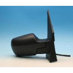 Ford Fusion Black Wing Mirror Drivers Side (RH)