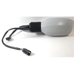 Ford Ka 1996 to 2009 Primed Wing Mirror Passenger Side (LH) Ford Ka 1996 to 2009 Primed Wing Mirror Passenger Side (LH)