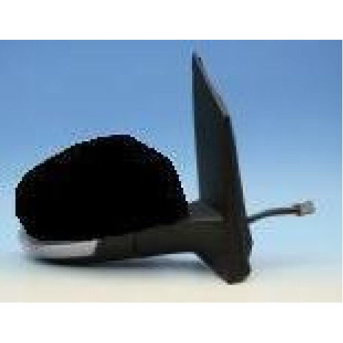 Ford Focus Black Wing Mirror Passenger Side (LH)