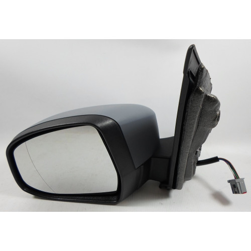 Ford Focus 2008 to 2011 Primed Wing Mirror Passenger Side(LH)