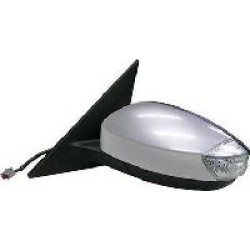 Ford Galaxy Primed Wing Mirror Passenger Side (LH