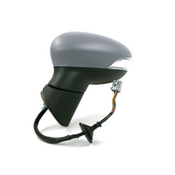 Ford Fiesta Primed Wing Mirror Passenger Side (LH) Ford Fiesta Primed Wing Mirror Passenger Side (LH)