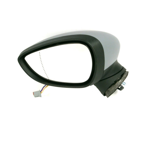 Ford Fiesta Primed Wing Mirror Passenger Side (LH)
