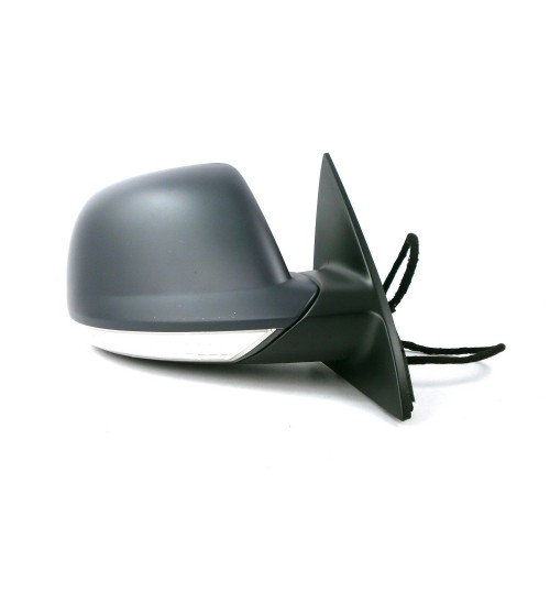 Fiat Sedici 2006-2012 Door Wing Mirror Electric Primed O/S Driver Right Fiat Sedici 2006-2012 Door Wing Mirror Electric Primed O/S Driver Right