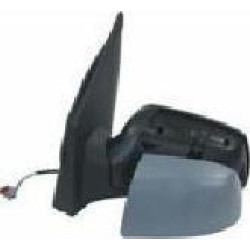 Ford Fiesta Black Wing Mirror Passenger Side (LH)