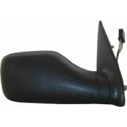 Peugeot 106 Black Wing Mirror Driver Side (RH)