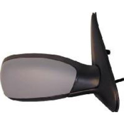 Peugeot 306 Primed Wing Mirror Drivers Side (RH)