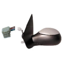 Peugeot 206 Primed Wing Mirror Passenger Side (LH)
