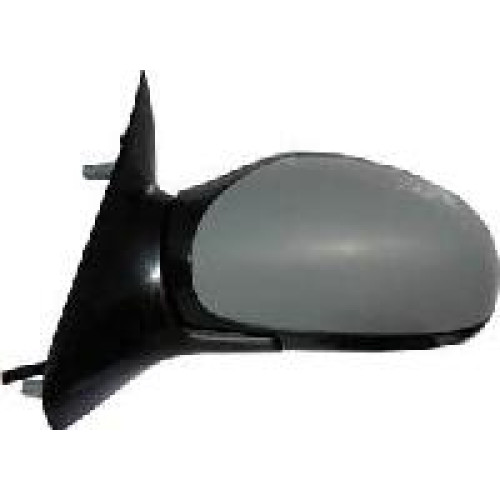 Peugeot 406 Primed Wing Mirror Passenger Side (LH)