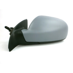 Peugeot 307 Primed Wing Mirror Passenger Side (LH)