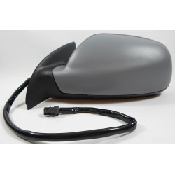 Peugeot 307 Primed Wing Mirror Passenger Side (LH)