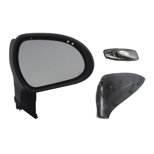 Peugeot 308 2007 to 2014 Wing Mirror Drivers Side (RH)