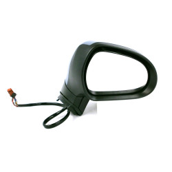 Peugeot 207 2006 to 2013 Power Foding Wing Mirror Drivers Side (RH)