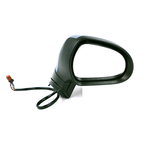 Peugeot 207 2006 to 2013 Power Foding Wing Mirror Drivers Side (RH)